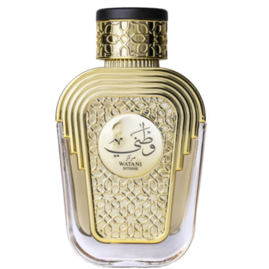 Perfume Watani Intense - Al Wataniah - Feminino - Eau de Parfum - 100ml