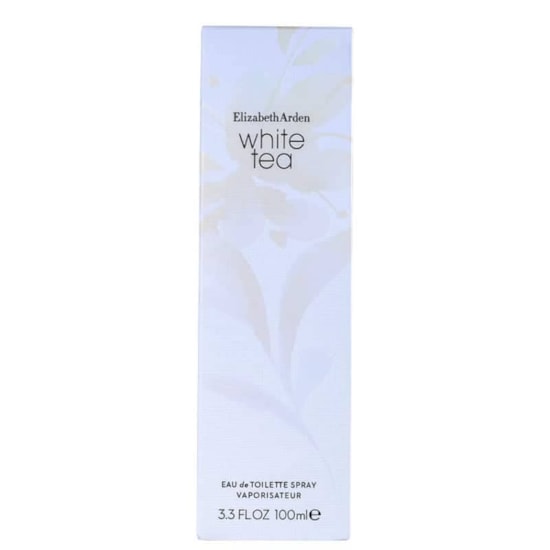 Perfume White Tea - Elizabeth Arden - Feminino - Eau de Toilette - 100ml Perfume White Tea - Elizabeth Arden - Feminino - Eau de Toilette - 100ml