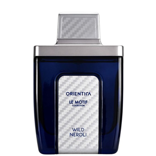 Perfume Wild Neroli Le Motif - Orientica - Eau de Parfum - 85ml
