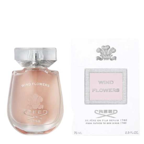 Perfume Wind Flowers - Creed - Feminino - Eau de Parfum - 75ml Perfume Wind Flowers - Creed - Feminino - Eau de Parfum - 75ml