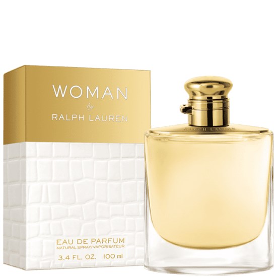 Perfume Woman by Ralph Lauren - Ralph Lauren - Feminino - Eau de Parfum - 100ml