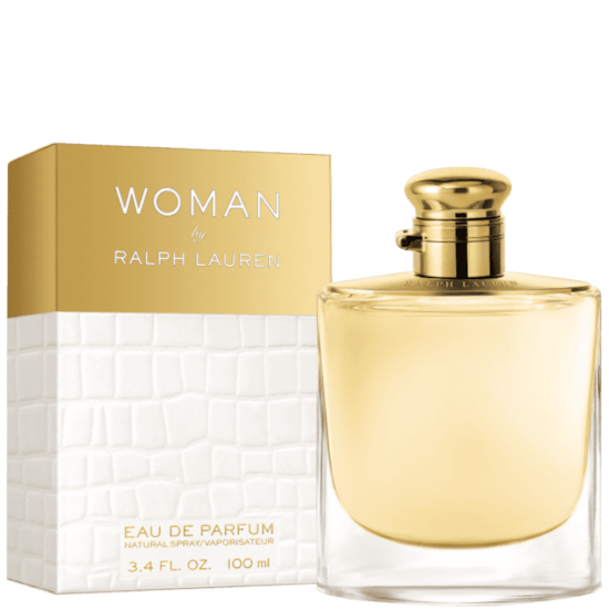 Perfume Woman by Ralph Lauren - Ralph Lauren - Feminino - Eau de Parfum - 100ml Perfume Woman by Ralph Lauren - Ralph Lauren - Feminino - Eau de Parfum - 100ml