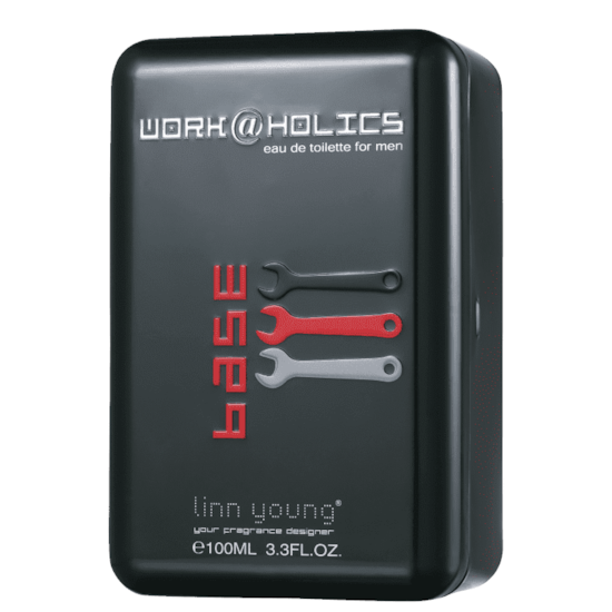 Perfume Work@Holics Base - Linn Young - Masculino - Eau de Toilette - 100ml Perfume Work@Holics Base - Linn Young - Masculino - Eau de Toilette - 100ml