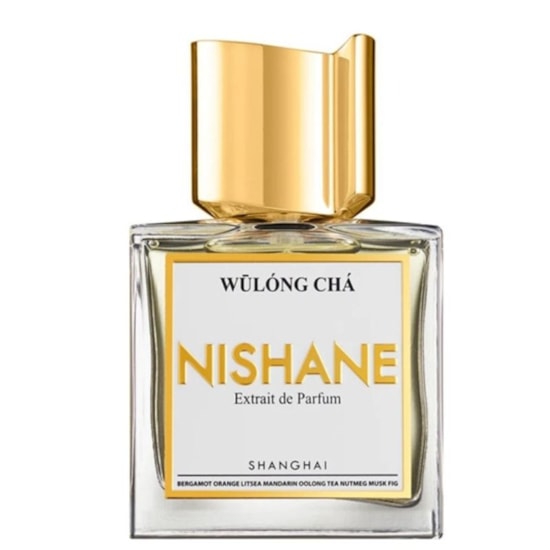 Perfume Wulong Chá - Nishane - Unissex - Extrait de Parfum - 100ml