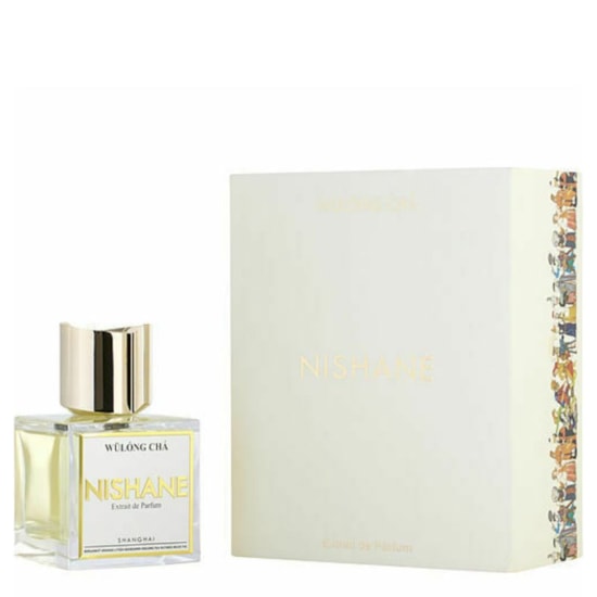 Perfume Wulong Chá - Nishane - Unissex - Extrait de Parfum - 100ml Perfume Wulong Chá - Nishane - Unissex - Extrait de Parfum - 100ml