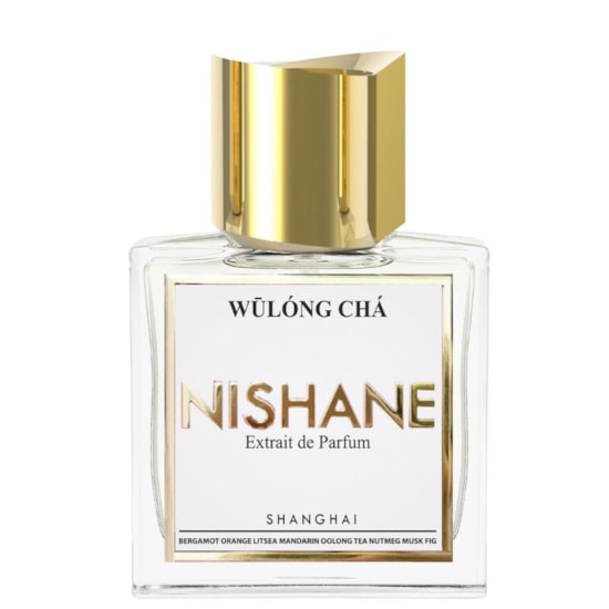 Perfume Wulong Chá - Nishane - Unissex - Extrait de Parfum - 50ml Perfume Wulong Chá - Nishane - Unissex - Extrait de Parfum - 50ml