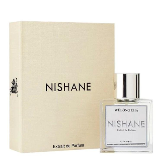 Perfume Wulong Chá - Nishane - Unissex - Extrait de Parfum - 50ml Perfume Wulong Chá - Nishane - Unissex - Extrait de Parfum - 50ml