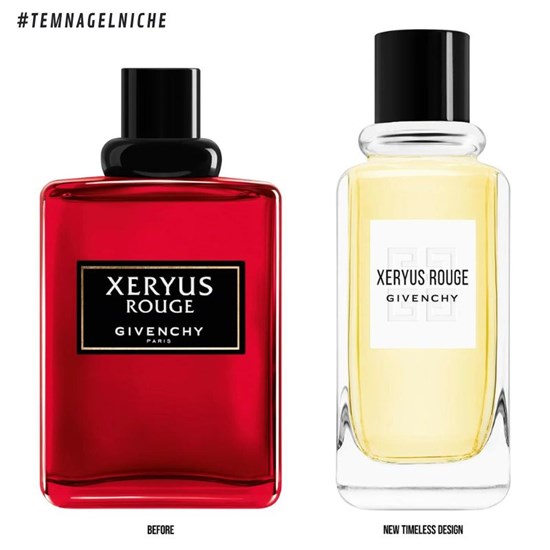 Perfume Xeryus Rouge - Givenchy - Masculino - Eau de Toilette - 100ml
