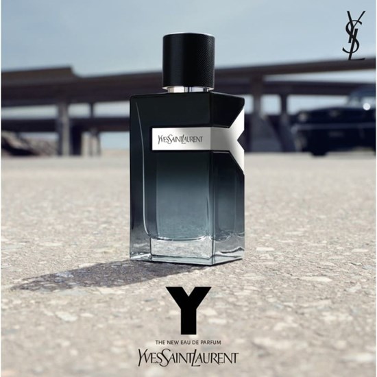 Perfume Y - Yves Saint Laurent - Masculino - Eau de Parfum - 100ml