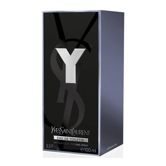 Perfume Y - Yves Saint Laurent - Masculino - Eau de Toilette - 100ml
