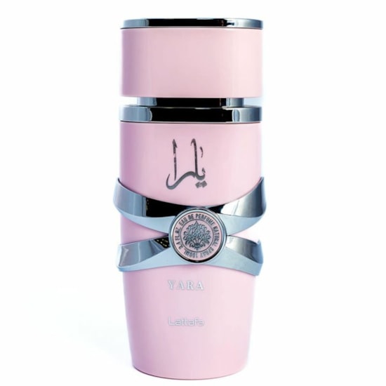 Perfume Yara - Lattafa - Feminino - Eau de Parfum - 100ml Perfume Yara - Lattafa - Feminino - Eau de Parfum - 100ml