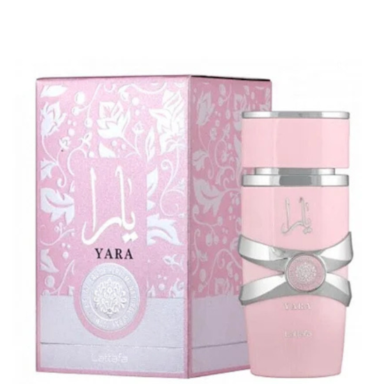 Perfume Yara - Lattafa - Feminino - Eau de Parfum - 30ml Perfume Yara - Lattafa - Feminino - Eau de Parfum - 30ml