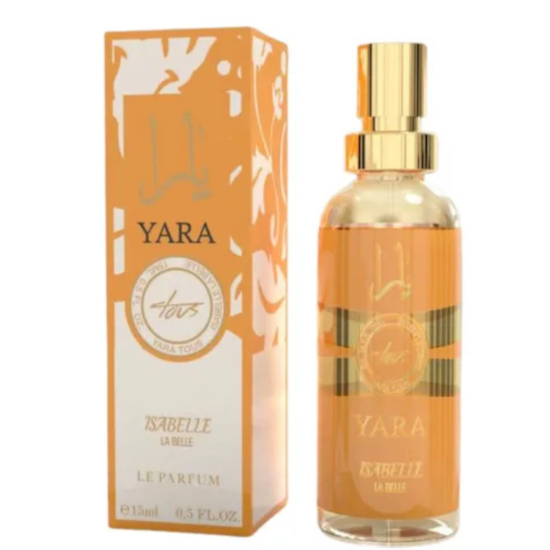 Perfume Yara Tous - Isabelle - Feminino - Eau de Parfum - 15ml