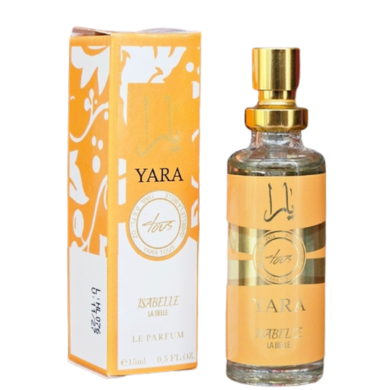 Perfume Yara Tous - Isabelle - Feminino - Eau de Parfum - 15ml Perfume Yara Tous - Isabelle - Feminino - Eau de Parfum - 15ml