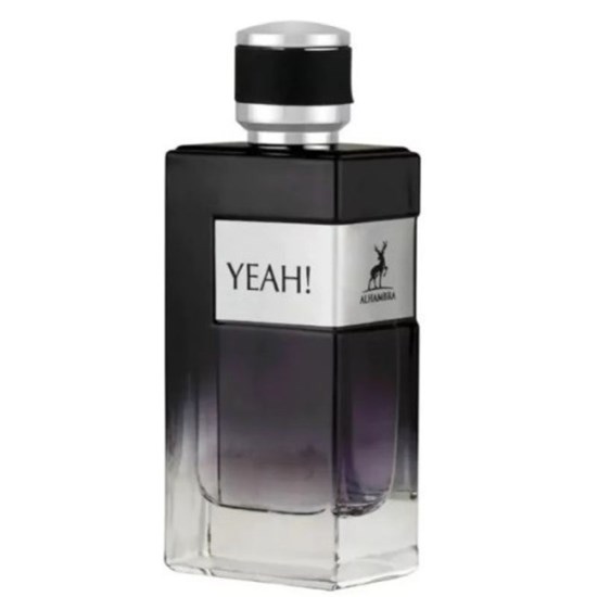 Perfume Yeah - Alhambra - Masculino - Eau de Parfum - 100ml