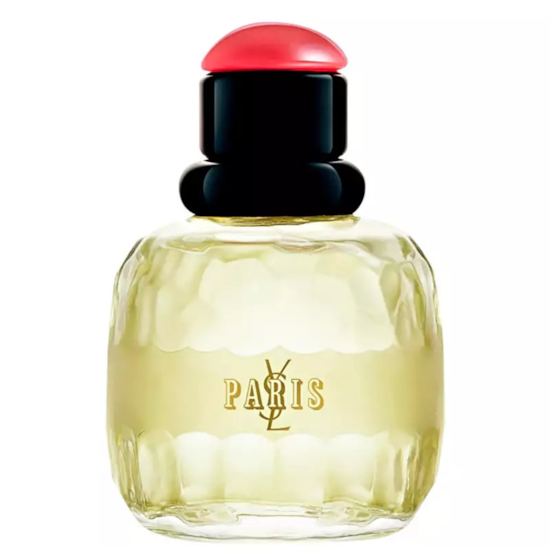 Perfume YSL Paris - Yves Saint Laurent - Feminino - Eau de Toilette - 125ml