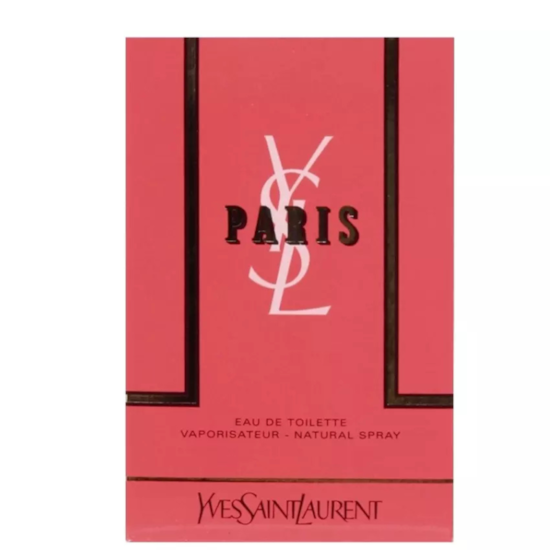 Perfume YSL Paris - Yves Saint Laurent - Feminino - Eau de Toilette - 125ml