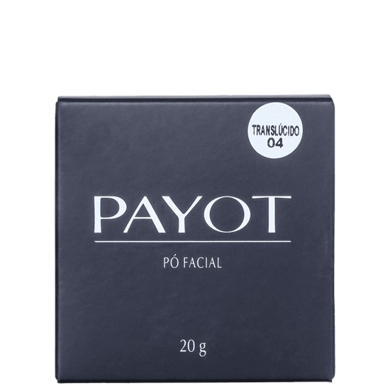 Pó Facial Translúcido - Payot - 20g