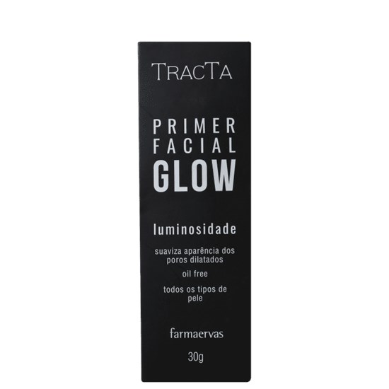 Primer Facial Glow - Tracta - 30g