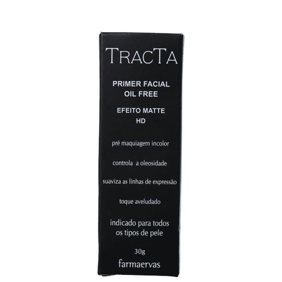 Primer Facial Oil Free - Tracta - 30g