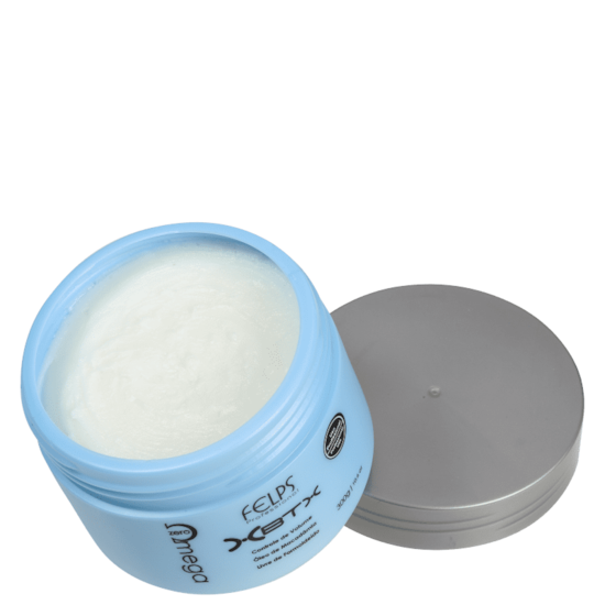 Redutor de Volume Omega Zero BTX Organic - Felps Profissional - 300g Redutor de Volume Omega Zero BTX Organic - Felps Profissional - 300g