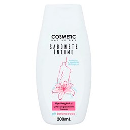 Sabonete Íntimo Cosmetic Day by Day - Light Hair - 200ml