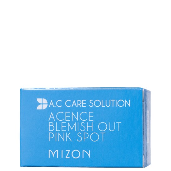 Secativo para Espinhas - Acence Blemish Out Pink Spot - Mizon - 30ml