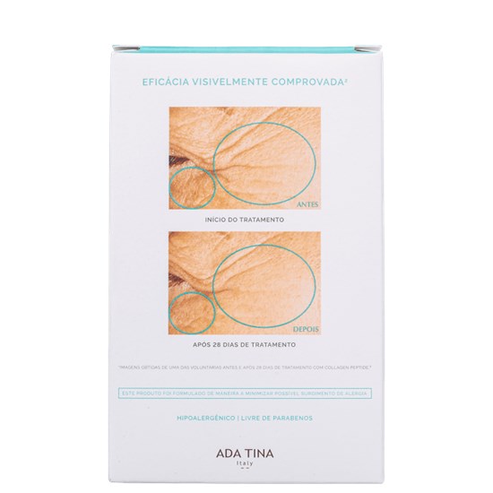 Sérum Anti-Idade - Verian Concentrate Collagen Peptide - Ada Tina - 30ml