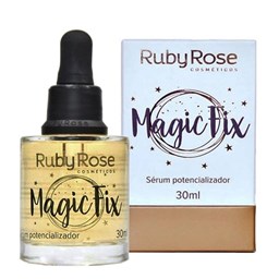 Sérum Potencializador Magic Fix - Ruby Rose - 30ml