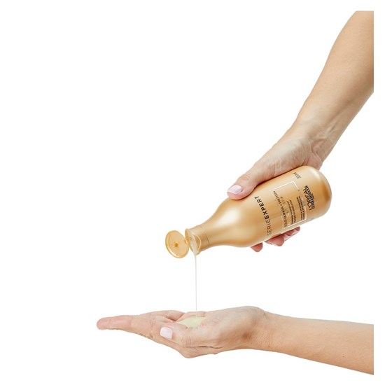 Shampoo Absolut Repair Gold Quinoa + Protein - L'Oréal Professionnel - 300ml