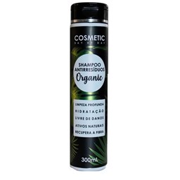 Shampoo Anti-Residuos Organic - Light Hair - 300ml