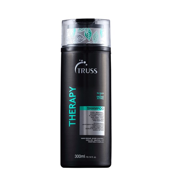 Shampoo Anticaspa Truss Therapy - Truss - 300ML