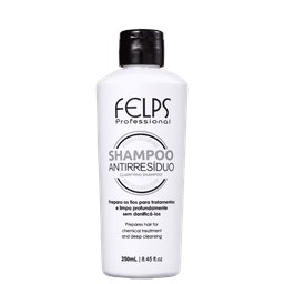 Shampoo Antirresíduo - Felps Profissional - 250ml