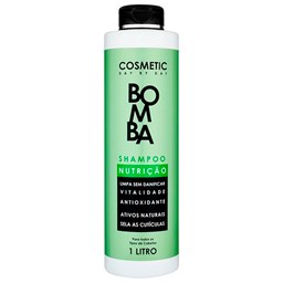 Shampoo Bomba Nutrição - Light Hair - 1 Litro