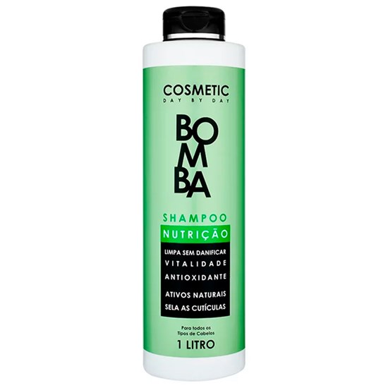 Shampoo Bomba Nutrição - Light Hair - 1 Litro
