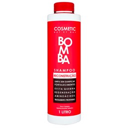Shampoo Bomba Reconstrução - Light Hair - 1 Litro
