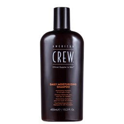 Shampoo Daily Moisturizing - American Crew - 450ml