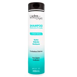 Shampoo D’ Pantenol Nutrição - Light Hair - 300ml