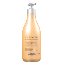 Shampoo Expert Absolut Repair Cortex Lipidium - L'Oréal Professionnel - 500ml Shampoo Expert Absolut Repair Cortex Lipidium - L'Oréal Professionnel - 500ml