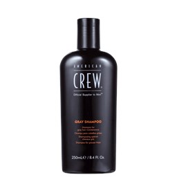 Shampoo Gray - American Crew - 250ml