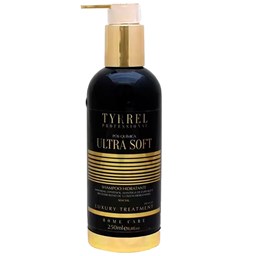 Shampoo Hidratante Ultra Soft Pós Química - Tyrrel Professional - 250ml