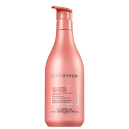 Shampoo Inforcer Serie Expert - L'Oréal Professionnel - 500ml Shampoo Inforcer Serie Expert - L'Oréal Professionnel - 500ml