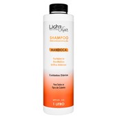 Produto Shampoo Mandioca Light Hair - 1lt