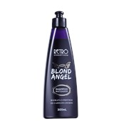 Produto Shampoo Matizador Blond Angel - Retrô Cosméticos - 300ml