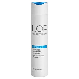 Shampoo Nutritive - LOF Professional - 300ml