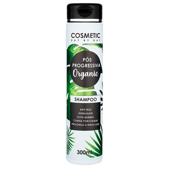 Shampoo Pós Progressiva Organic - Light Hair - 300ml
