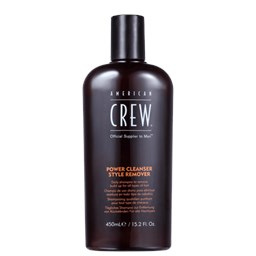 Shampoo Power Cleanser Style Remover - American Crew - 450ml