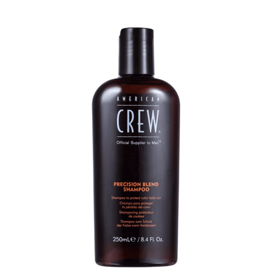 Shampoo Precision Blend - American Crew - 250ml