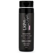 Produto Shampoo Purificação Capilar com Carvão Ativado - Light Hair - 250ml