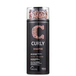 Shampoo Truss Curly  - Truss - 300ML
